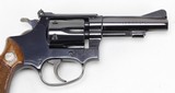 SMITH & WESSON,
MODEL 51,
22/32 KIT GUN,
"RARE" - 4 of 23
