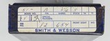 SMITH & WESSON,
MODEL 51,
22/32 KIT GUN,
"RARE" - 22 of 23