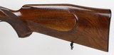 WALTHER Model B,
30-06,
"RARE LIMITED PRODUCTION RIFLE" (1957) - 8 of 25