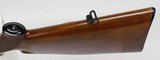 WALTHER Model B,
30-06,
"RARE LIMITED PRODUCTION RIFLE" (1957) - 18 of 25