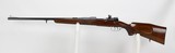 WALTHER Model B,
30-06,
"RARE LIMITED PRODUCTION RIFLE" (1957) - 1 of 25