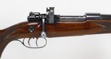WALTHER Model B,
30-06,
"RARE LIMITED PRODUCTION RIFLE" (1957) - 4 of 25