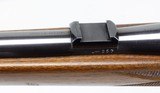 WALTHER Model B,
30-06,
"RARE LIMITED PRODUCTION RIFLE" (1957) - 13 of 25