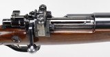 WALTHER Model B,
30-06,
"RARE LIMITED PRODUCTION RIFLE" (1957) - 21 of 25