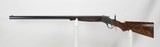 Winchester Model 1885 Deluxe High Wall Thickside .40-70 Sharps - 2 of 25
