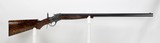 Winchester Model 1885 Deluxe High Wall Thickside .40-70 Sharps - 3 of 25