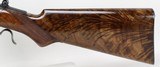Winchester Model 1885 Deluxe High Wall Thickside .40-70 Sharps - 8 of 25