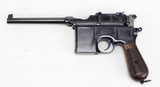 Mauser C-96 Broomhandle (Von Lengerke & Detmold) RARE - 2 of 25