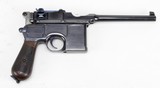 Mauser C-96 Broomhandle (Von Lengerke & Detmold) RARE - 3 of 25