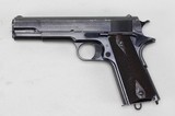 COLT, MODEL OF 1911,
SN#2473,
U.S.ARMY,
MFG: 1912 - 2 of 25