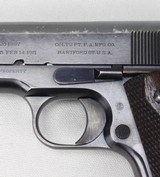 COLT, MODEL OF 1911,
SN#2473,
U.S.ARMY,
MFG: 1912 - 18 of 25