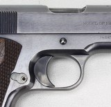 COLT, MODEL OF 1911,
SN#2473,
U.S.ARMY,
MFG: 1912 - 21 of 25