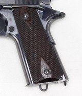 COLT, MODEL OF 1911,
SN#2473,
U.S.ARMY,
MFG: 1912 - 6 of 25