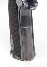 COLT, MODEL OF 1911,
SN#2473,
U.S.ARMY,
MFG: 1912 - 11 of 25