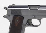 COLT, MODEL OF 1911,
SN#2473,
U.S.ARMY,
MFG: 1912 - 20 of 25