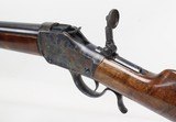 WINCHESTER 1885, HIGH WALL, 45-70, - 16 of 25