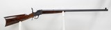 WINCHESTER 1885, HIGH WALL, 45-70, - 2 of 25