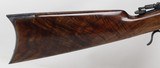 WINCHESTER 1885, HIGH WALL, 45-70, - 3 of 25