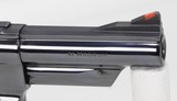 SMITH & WESSON, Model 57-1,
41 Mag, 4" Barrel,
"FINE" - 16 of 24