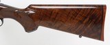 WINCHESTER MODEL 70, SUPER GRADE,
" ONE OF 1000",
ENGRAVED, W/DISPLAY - 9 of 26