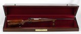 WINCHESTER MODEL 70, SUPER GRADE,
" ONE OF 1000",
ENGRAVED, W/DISPLAY - 1 of 26