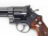 SMITH & WESSON,
Model 57,
41 Rem Mag, 8 3/8" Barrel - 8 of 25