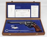 SMITH & WESSON,
Model 57,
41 Rem Mag, 8 3/8" Barrel - 24 of 25