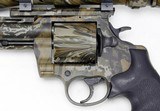 COLT ANACONDA
"REALTREE",
LIMITED PRODUCTION, 1996 - 10 of 25