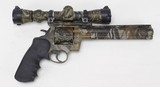 COLT ANACONDA
"REALTREE",
LIMITED PRODUCTION, 1996 - 3 of 25