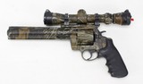 COLT ANACONDA
"REALTREE",
LIMITED PRODUCTION, 1996 - 2 of 25