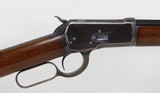 WINCHESTER Model 1892,
32WCF, 24" BARREL,,,
"1907" - 5 of 25