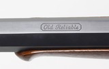 C. Sharps, Model 1875, 45-70
"OLD RELIABLE SPORTING RIFLE" - 16 of 22