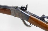 C. Sharps, Model 1875, 45-70
"OLD RELIABLE SPORTING RIFLE" - 18 of 22