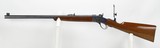 C. Sharps, Model 1875, 45-70
"OLD RELIABLE SPORTING RIFLE" - 1 of 22