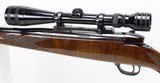 WEATHERBY, MKV,DELUXE, 270WBYMAG, 24" Barrel,"MADE BY J. P. SAUER, 1969" - 14 of 25