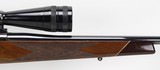 WEATHERBY, MKV,DELUXE, 270WBYMAG, 24" Barrel,"MADE BY J. P. SAUER, 1969" - 5 of 25