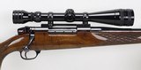 WEATHERBY, MKV,DELUXE, 270WBYMAG, 24" Barrel,"MADE BY J. P. SAUER, 1969" - 4 of 25