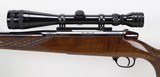 WEATHERBY, MKV,DELUXE, 270WBYMAG, 24" Barrel,"MADE BY J. P. SAUER, 1969" - 9 of 25