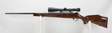 WEATHERBY, MKV,DELUXE, 270WBYMAG, 24" Barrel,"MADE BY J. P. SAUER, 1969" - 1 of 25