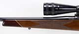 WEATHERBY, MKV,DELUXE, 270WBYMAG, 24" Barrel,"MADE BY J. P. SAUER, 1969" - 10 of 25