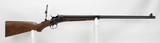 REMINGTON CUSTOM
#1, CREEDMORE, "MID-RANGE ROLLING BLOCK" - 3 of 25
