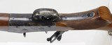 REMINGTON CUSTOM
#1, CREEDMORE, "MID-RANGE ROLLING BLOCK" - 18 of 25