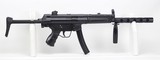 HECKLER & KOCH Model 94,
9mm,
(PRE-BAN, RARE COMMERCIAL VARIATION OF MP5) - 3 of 25