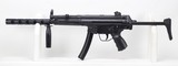 HECKLER & KOCH Model 94,
9mm,
(PRE-BAN, RARE COMMERCIAL VARIATION OF MP5) - 2 of 25