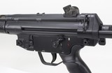 HECKLER & KOCH Model 94,
9mm,
(PRE-BAN, RARE COMMERCIAL VARIATION OF MP5) - 16 of 25