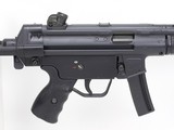 HECKLER & KOCH Model 94,
9mm,
(PRE-BAN, RARE COMMERCIAL VARIATION OF MP5) - 5 of 25
