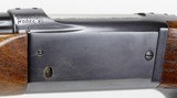 SAVAGE Model 99R,
250-3000,
"ORIGINAL 1954 GUN" - 16 of 25