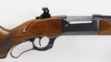 SAVAGE Model 99R,
250-3000,
"ORIGINAL 1954 GUN" - 4 of 25