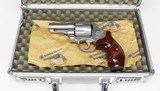 SMITH & WESSON, 629-6, CARRY COMP, "PERFORMANCE CENTER"
LEW HORTON EXCLUSIVE - 25 of 25