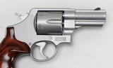 SMITH & WESSON, 629-6, CARRY COMP, "PERFORMANCE CENTER"
LEW HORTON EXCLUSIVE - 5 of 25
